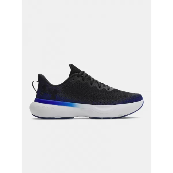  Мъжки обувки UNDER ARMOUR UA INFINITE 3027523-008 ЧЕРЕН 