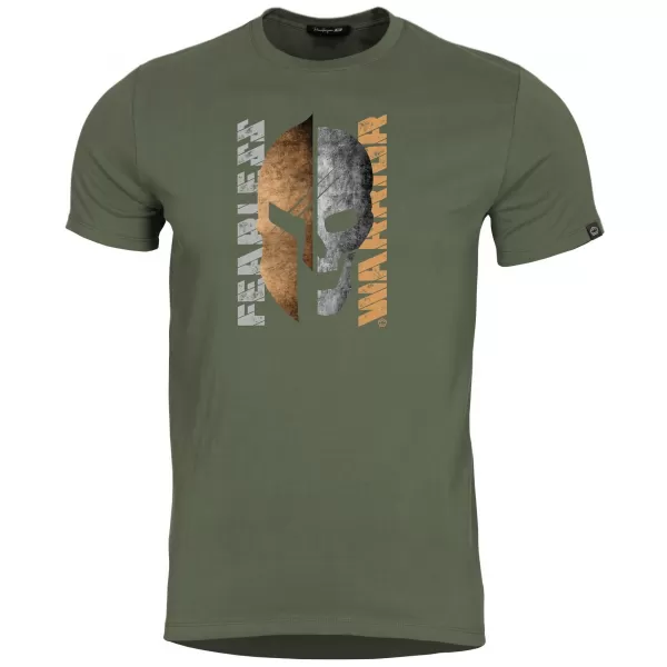  тениска PENTAGON AGERON FEARLESS K09012 МАСЛИНЕНО ЗЕЛЕНО 