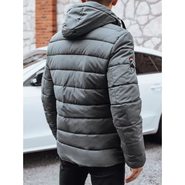  Яке DSTREET TX5057 ТЪМНО СИВО 