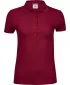 Дамска тениска TEE JAYS | TJ 145 НАСИТЕНО ЧЕРВЕНО
