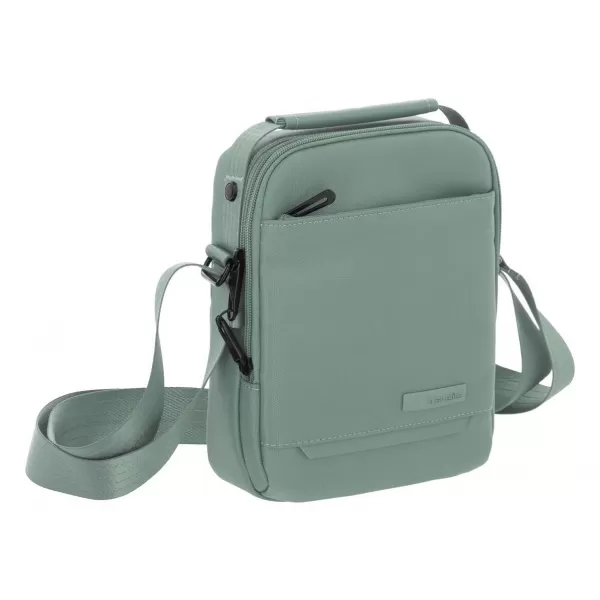  Чанта през рамо TRAVELITE WORKFLOOW SHOULDER BAG МЪДРЕЦ 