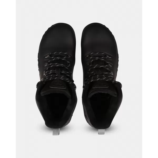  Ботуши KILPI BARE LEATHER HIGH-U ZU0953KI ЧЕРНО 