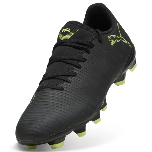  Мъжки обувки PUMA FUTURE 8 PLAY FG/AG 10860202 ЧЕРНА/ГАЗИРАНА СВЕТЛИНА/ЗЕЛЕНА 