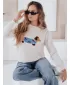 Дами DSTREET MY2542 ECRU