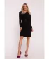 Рокля STYLOVE S428 ЧЕРЕН