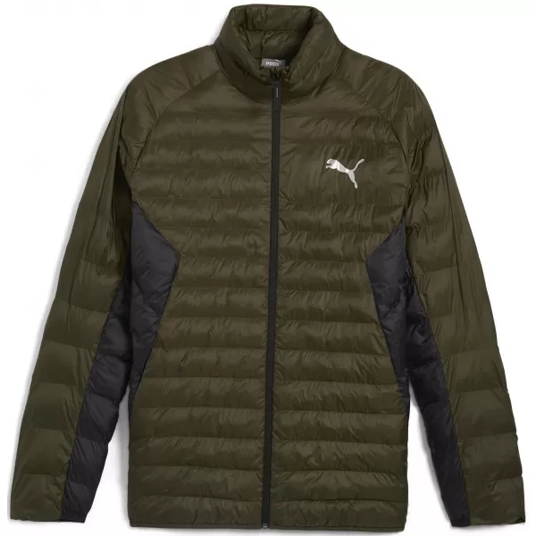  Яке PUMA PACKLITE JACKET 84935670 ТЪМНО МАСЛИНА 