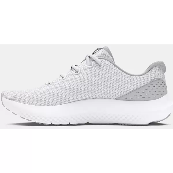  Мъжки обувки UNDER ARMOUR UA CHARGED SURGE 4 3027000-100 БЯЛО 