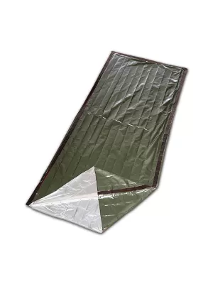 Спален чувал PENTAGON ZERO HOUR EMERGENCY SLEEPING BAG D20102 МАСЛИНЕНО ЗЕЛЕНО
