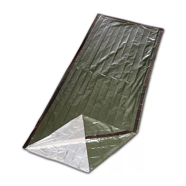  Спален чувал PENTAGON ZERO HOUR EMERGENCY SLEEPING BAG D20102 МАСЛИНЕНО ЗЕЛЕНО 