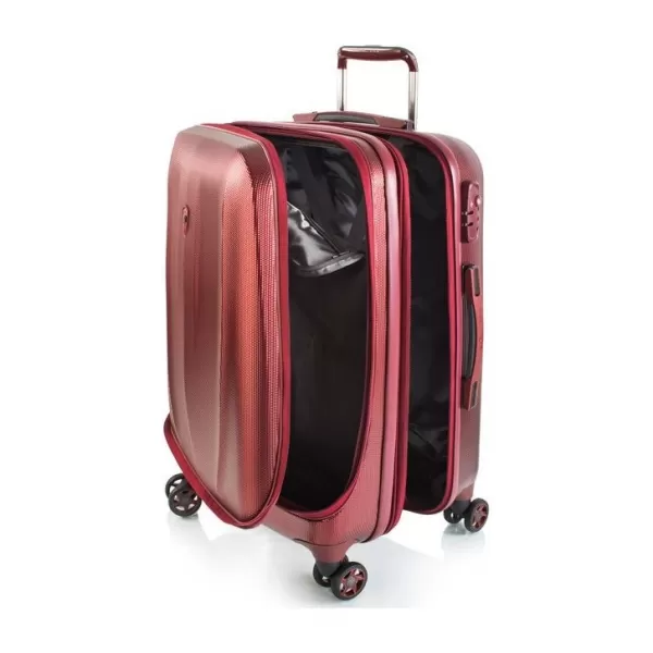  куфар HEYS VANTAGE SMART LUGGAGE M БОРДО 