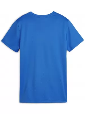 Дамска фланелка PUMA TEAMGOAL JERSEY WMN 65863802 E.BLUE LEMONADE/ E.BLUE LEMONADE/PUMA WHITE