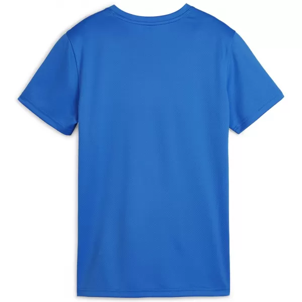  Дамска фланелка PUMA TEAMGOAL JERSEY WMN 65863802 E.BLUE LEMONADE/ E.BLUE LEMONADE/PUMA WHITE 