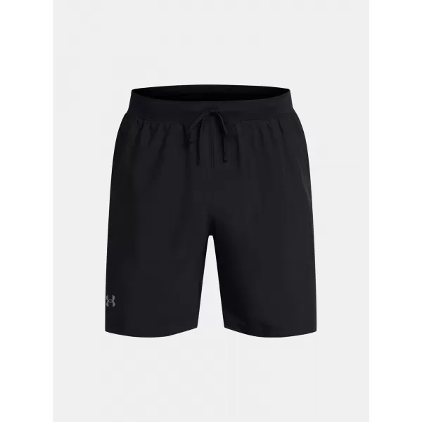  Мъжки шорти UNDER ARMOUR UA LAUNCH 7'' UNLINED SHORTS 1382622-001 ЧЕРЕН 
