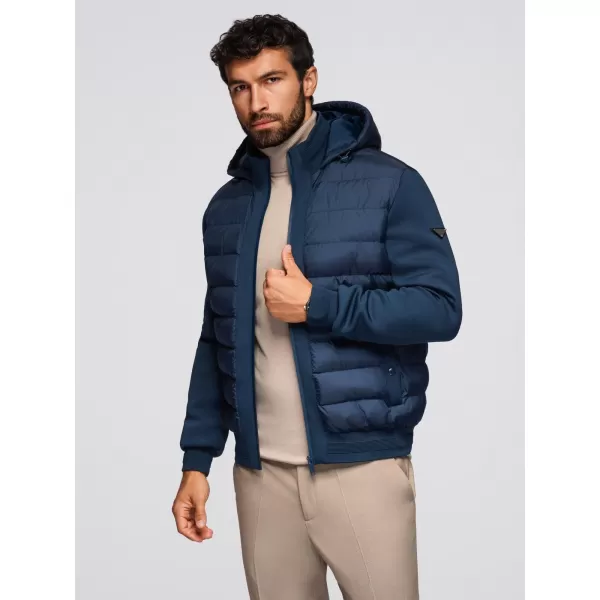  Бомбардировач OMBRE OM-JALP-0298 ТЪМНО СИНЬО 