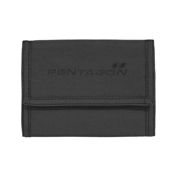  Портфейл PENTAGON STATER 2.0 WALLET K16057 ЧЕРЕН 