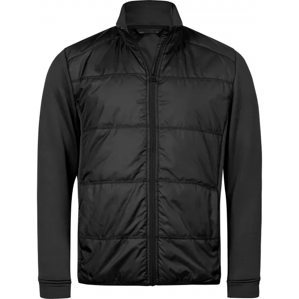  Мъжко яке TEE JAYS | TJ 9110 ЧЕРНО/ЧЕРНО 