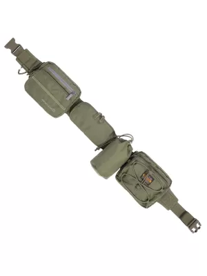 Колан PENTAGON ALISSOS UTILITY BELT K16106 МАСЛИНЕНО ЗЕЛЕНО