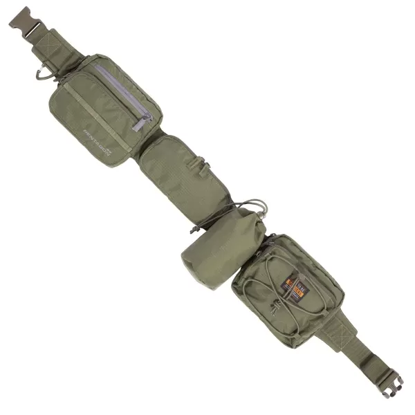  Колан PENTAGON ALISSOS UTILITY BELT K16106 МАСЛИНЕНО ЗЕЛЕНО 