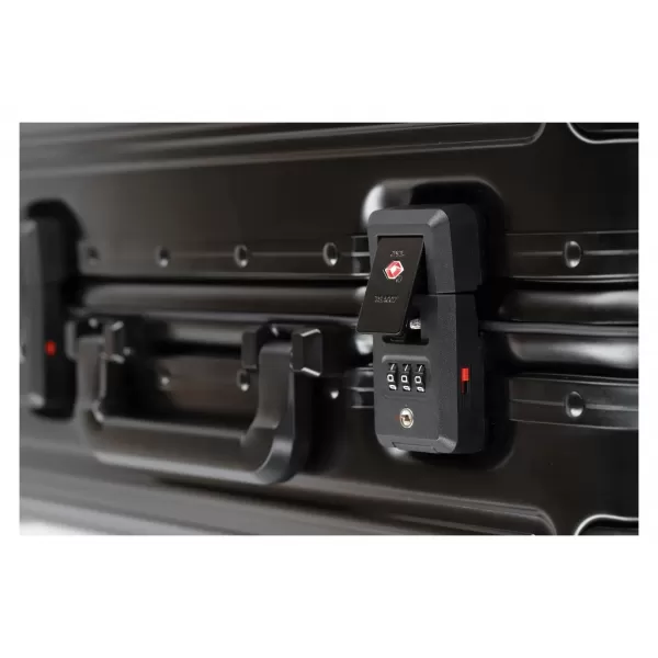  куфар TRAVELITE NEXT 4W S FRONT POCKET ЧЕРЕН 