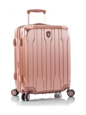 куфар HEYS Xtrak S РОЗОВО ЗЛАТО