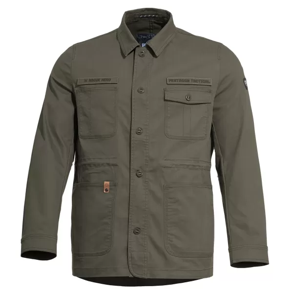  Яке PENTAGON ROGUE HERO FIELD JACKET K02027 СГУРИЯ СИВО 