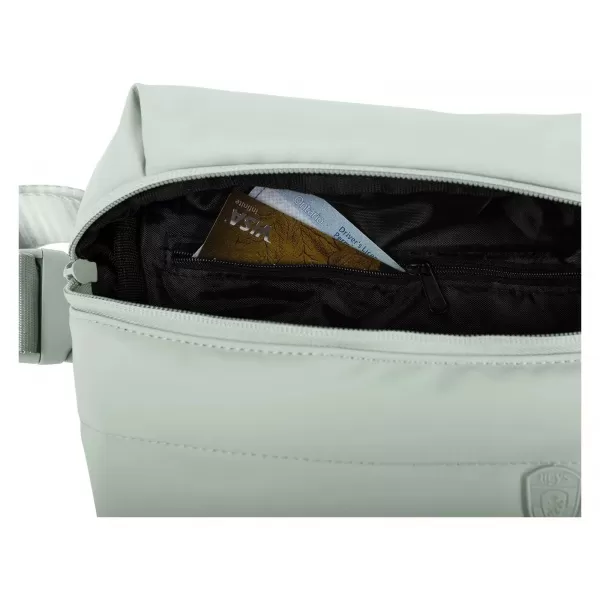  Бъбрек HEYS PUFFER WAIST BAG ГРАДИНСКИ ЧАЙ ЗЕЛЕН 