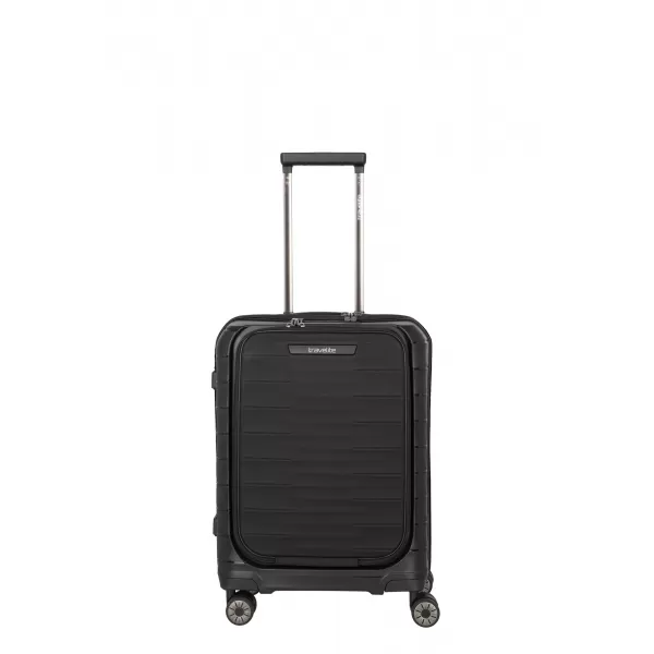  куфар TRAVELITE MOOBY S FRONT POCKET ЧЕРЕН 