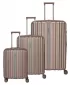 куфар TRAVELITE PAROS 4W S,M,L КАПУЧИНО
