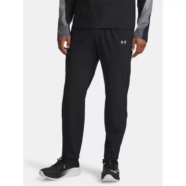  Мъжки спортен панталон UNDER ARMOUR UA VELOCITI PRO STORM PANTS 6005898-002 ЧЕРЕН 