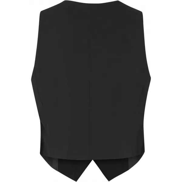  Дамски елек URBAN CLASSICS TB7195 ЧЕРЕН 