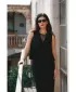 Рокля STYLOVE S422 ЧЕРЕН