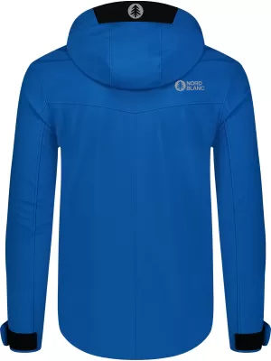 Мъжко софтшел яке NORDBLANC NBWSM8263 СИНЬО
