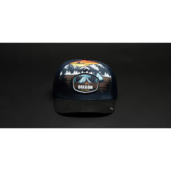  капачка PENTAGON ADVENTURE CAMPER CAP K13062 МНОГОЦВЕТЕН 