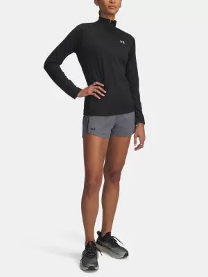 Дамски шорти UNDER ARMOUR TECH PLAY UP SHORTS 1389882-025 СИВО
