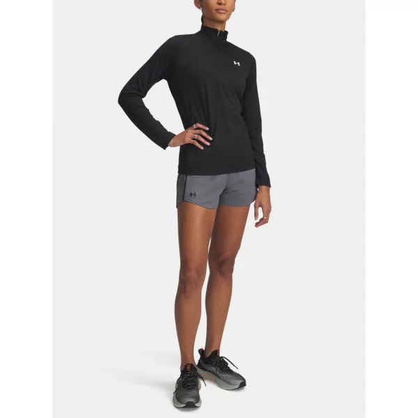  Дамски шорти UNDER ARMOUR TECH PLAY UP SHORTS 1389882-025 СИВО 