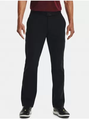 Мъжки панталон UNDER ARMOUR UA TECH TAPERED PANT 1374606-001 ЧЕРЕН