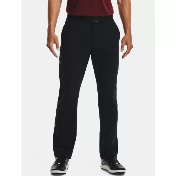  Мъжки панталон UNDER ARMOUR UA TECH TAPERED PANT 1374606-001 ЧЕРЕН 