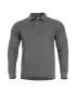 тениска PENTAGON ANIKETOS LONG POLO K09013 ВЪЛК/СИВ