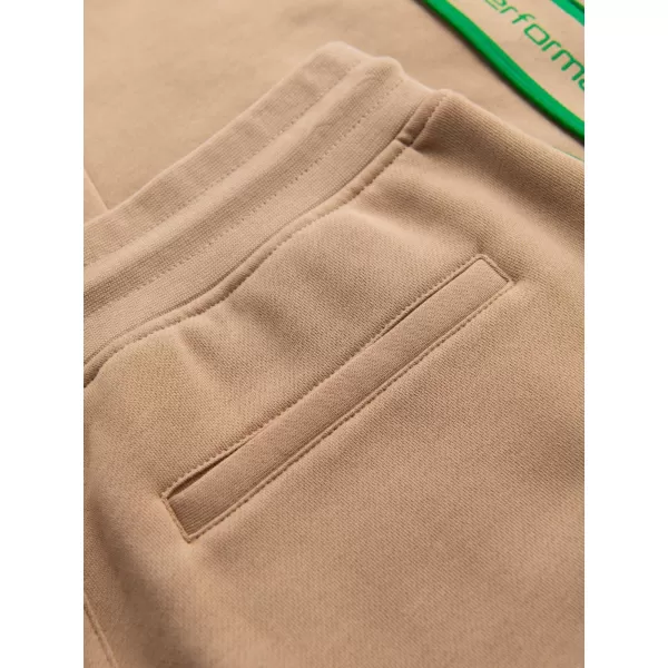  Мъжки анцузи OMBRE OM-PASK-0145 БРАУН 