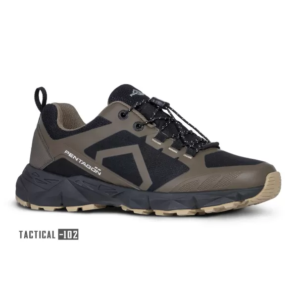  Ботуши PENTAGON KION WP TREKKING SHOES K15051 ТАКТИЧЕСКИ 