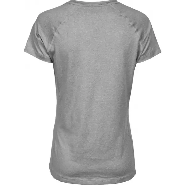  Дамска тениска TEE JAYS | TJ 7021 СИВ МЕЛАНЖ 