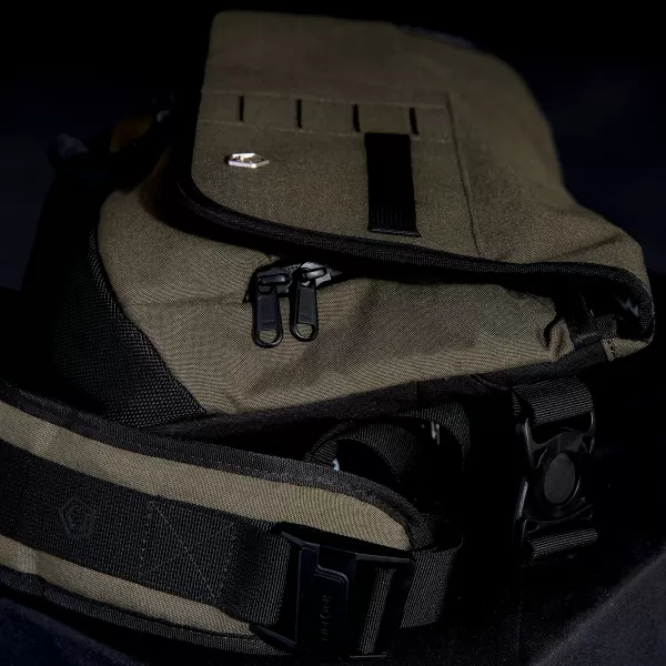  Раница PENTAGON CONSUL SIDE MESSENGER BAG K16111 ЧЕРЕН 