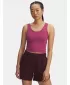 Дамски потник UNDER ARMOUR UA VANISH SEAMLESS TANK ЧЕРВЕНО
