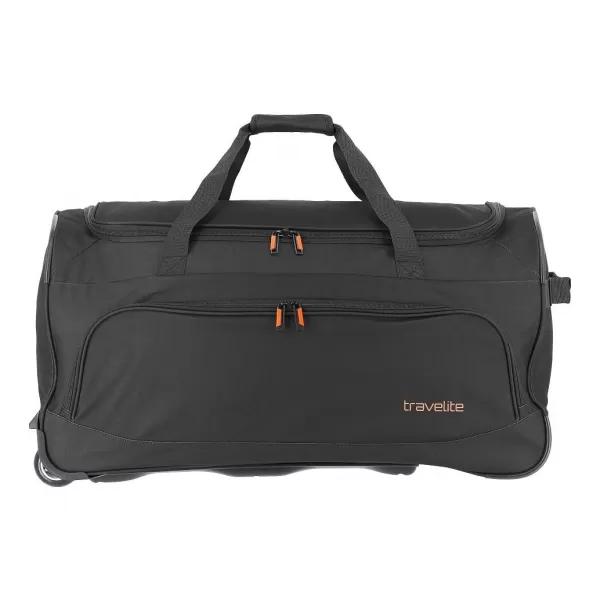  куфар TRAVELITE Basics Fresh Wheeled Duffle ЧЕРЕН 