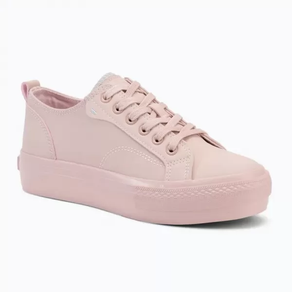  Дамски маратонки BIG STAR RR274A294 РОЗОВИ Обувки Big Star 