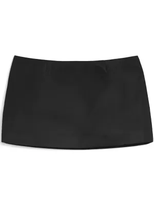 Дамска пола PUMA X ROSÉ MICRO MINI SKIRT 63379801 PUMA BLACK