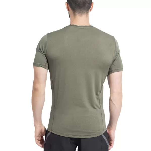  тениска PENTAGON APOLLO TAC-FRESH K09010 ВЪЛК/СИВ 