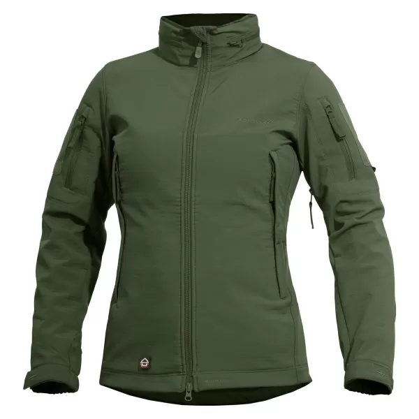  Дамско яке PENTAGON ARTAXES WOMENS JACKET K08011 МАСЛИНЕНО ЗЕЛЕНО 