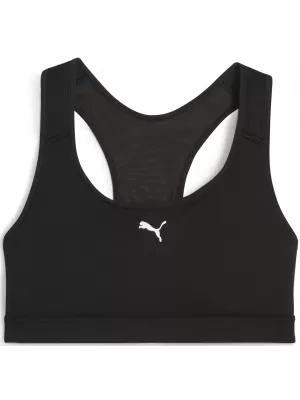 Дамски сутиен PUMA 4KEEPS RUN BRA - MID 52495301 PUMA BLACK