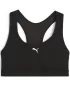 Дамски сутиен PUMA 4KEEPS RUN BRA - MID 52495301 PUMA BLACK